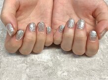 キャンアイドレッシー 三鷹ネイルサロン/定額デザインC