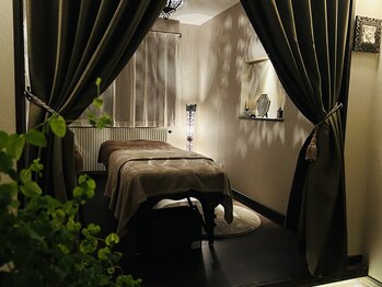 ビオエル(BIOERU)/アロマの香りに癒され