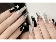 ユミ(U.MI.)/カッコいい系ネイル