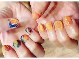 オレンジ/ニュアンス