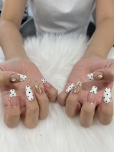 ジェイエフワイネイル(JFY nail)/nail design (石川)