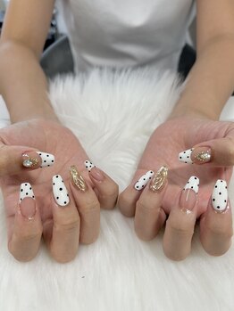 ジェイエフワイネイル(JFY nail)/nail design (石川)