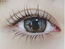 アンメ 東新宿(An'me)/パリジェンヌ×下マツエク