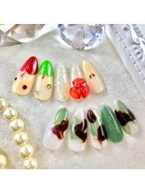 エスフィーネイルサロン ブリーユ(Esfy nailsalon Brille)/10月スカルプ定額