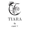 ティアラ バイ エミタス(TIARA by emi+)のお店ロゴ