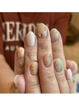 アールエム(Rm)/9月◇ネイル