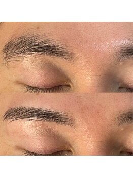 モストアイズ 川崎(most eyes)/メンズアイブロウ!