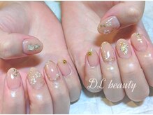 ディーエル ビューティー 武蔵小杉店(DL BEAUTY)/オフィスネイル☆