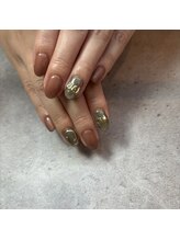 リアン(Lien.)/持ち込みデザイン/7500円