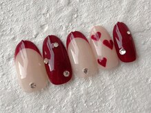 アンジュ(Ange)/デザインジェル☆¥8800