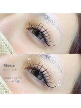 マイショウ ヘアラウンジ アイ 久喜店(My Show Hair Lounge -Eye-)/Wフラット120束★