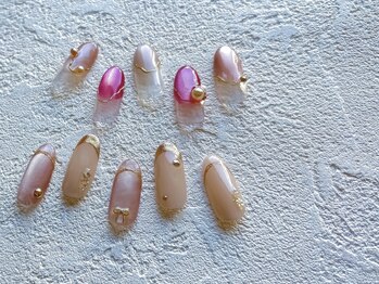 マイ ネイル 銀座店(Mai Nail)/ラージcourse
