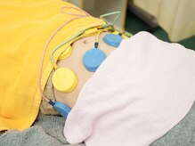 ひまわり整骨院/EMS /肩こり/マッサージ