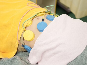 ひまわり整骨院/EMS /肩こり/マッサージ