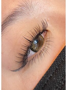 オッジヘアー/下まつ毛エクステ　2月正田