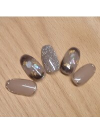 ニュアンスネイル