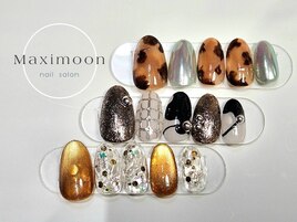 ニュアンスシックネイル