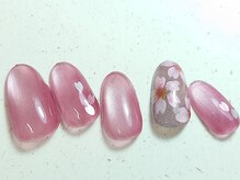 ネイルプラータ(Nail Plata)/さくらネイル【7980】