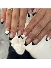 ルタネイル(Luta nail)/フレンチ