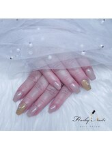 フラッシーネイルズ(Flashy Nails)/シンプル定額♪