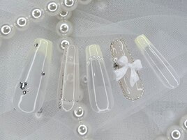 フレンチ×リボン！