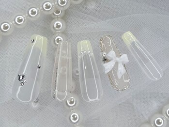 ファメル 赤坂店(Fam-er)/フレンチ×リボン！