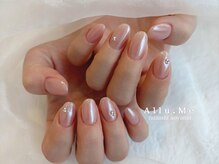 アリューミー 南青山店(Allu.Me)/パールミラー(staff:mai)