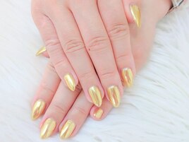 ミラーネイル(*^^*)