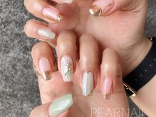 ペアネイル(pearnail)の雰囲気（フィルイン対応◇自爪をいたわりながらネイルを楽しめる♪）