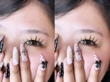 チョコミント バイ ミント 岡山駅前店(CHOCO MINT by MINT)/上下マツエクも大人気です！