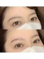 ロレインブロウ 赤塚店 スッキリお手入れのしやすい眉毛に!