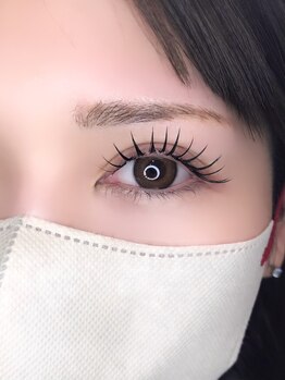 アール(ar...)/フラットラッシュ120本+&healthy