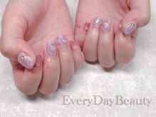 エブリデイビューティ 池袋店(EveryDay Beauty)/紫陽花デザイン