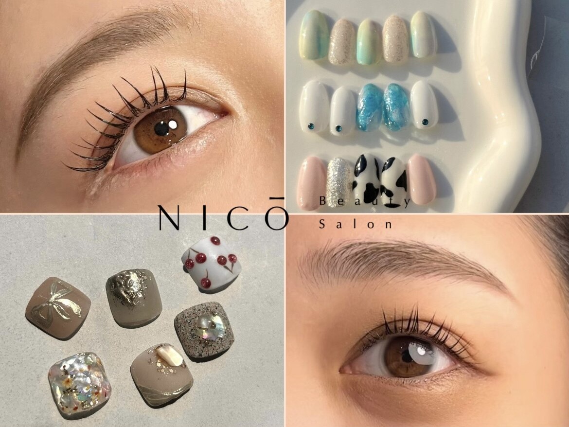 NICO様・ご予約品❹ ニコ(NICO)｜ホットペッパービューティー