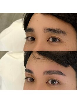 ボヌール(Bonheur)/錦糸町/メンズ眉毛/アイブロウ