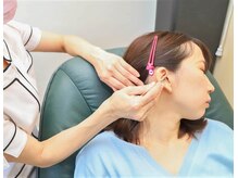 ボディーセラピー ウルル(Body Therapy. URURU)/耳つぼダイエット