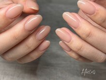 エクラス 銀座(Heclats)/ワンカラー/ヌーディ/ベージュ