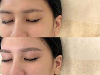 アオ 池尻大橋(ao.)/美眉スタイリング