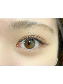 ボリュームのある目元にしたい