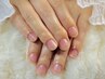 美爪フェア【ハンド】育爪ネイルケア《すっぴんが美しいお爪になりたい方》