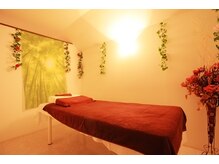 清潔感あふれる完全個室。女性一人でも安心♪