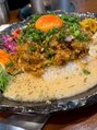 オクノマ(OKUNOMA)&nbsp;スパイスカレー大好きです♪