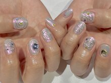 メルシー(Merci)/ぐるぐるうねうね By五十嵐