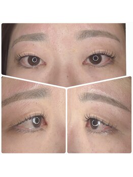 エンジェル(Angel)/マツパと眉Wax