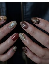 グラウネイル(glaw nail)/おまかせニュアンス