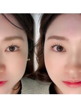 アイアイ(i’eye)/束感まつ毛×コーティング