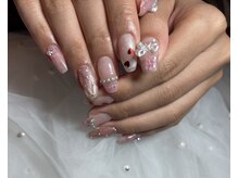 エーネイル(A nail)/冬ネイル