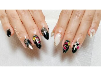 シエル(ciel)/袴前撮りデザイン