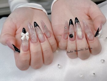 アンアンビューティーサロン(AnAn Beauty Salon)/【チップ】長さ出しやり放題