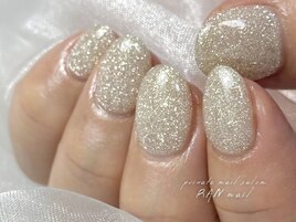 ホワイトフラッシュラメネイル